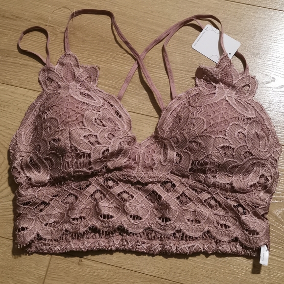 Animone Other - Nwt Animone Crochet Lace Brallete Size: M